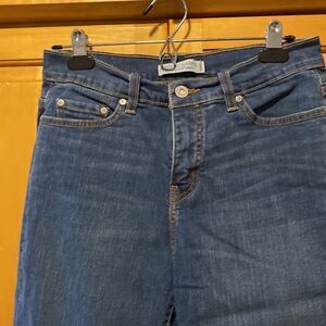 Levi’s 512 Bootcut “perfectly slimming jeans size 10